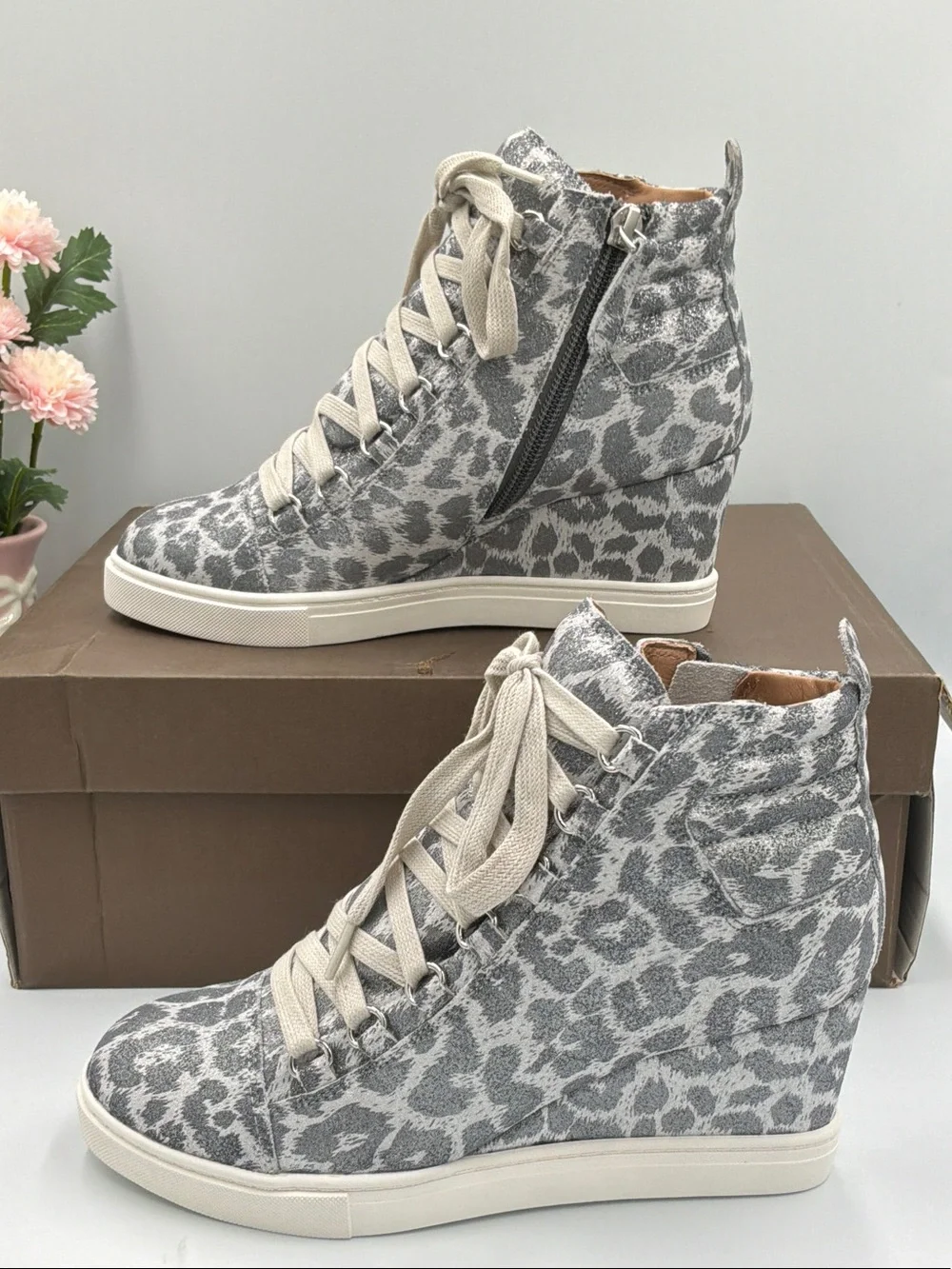 Paolo leopard print
